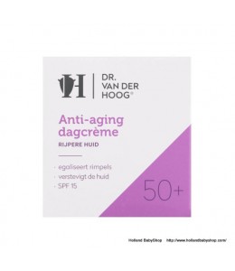 Dr. Van der Hoog 50+ Anti-Aging Day Cream
